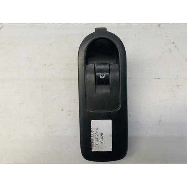 Botão Vidro Eletrico Dianteiro Direito Duster 2011 2014