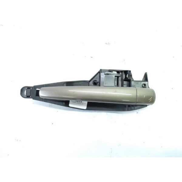 Maçaneta Externa Porta Traseira Esquerda C4 2010 2011