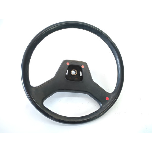 Volante Motorista Fiat Fiorino Uno Premio 1986 1998 *detalhe