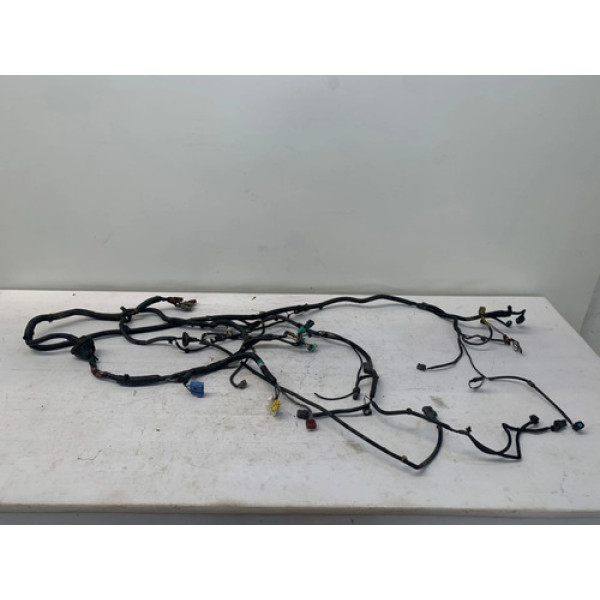 Chicote Cofre Farol Honda Civic 1.7 Lxl At 2001 2006