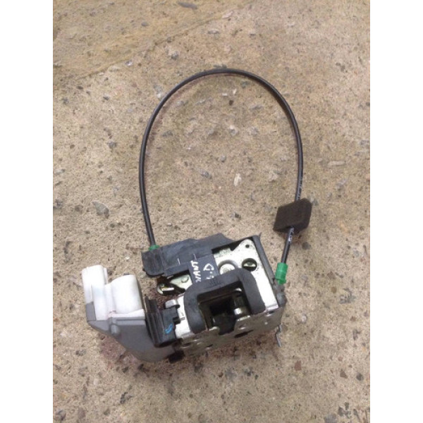 Fechadura Elétrica Dianteira Direita - Fiesta 05 Até 11