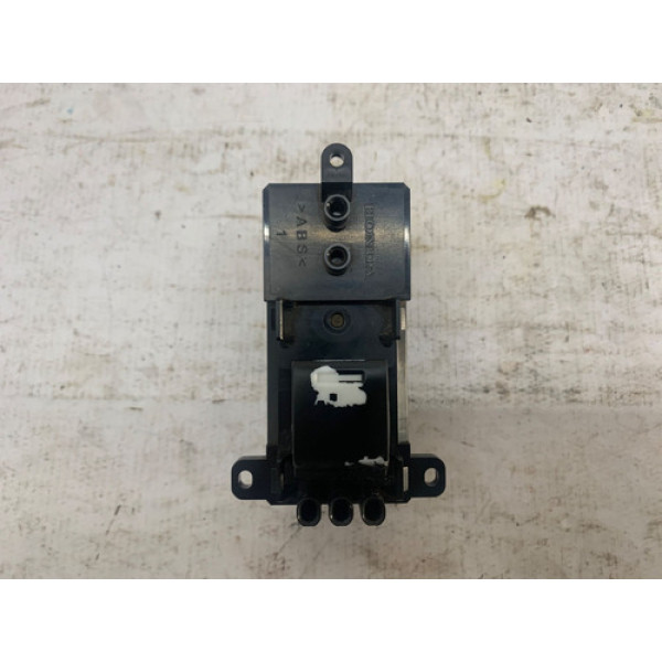 Botao Comando Vidro Traseiro Esquerdo Civic 2012 2015 Detalh