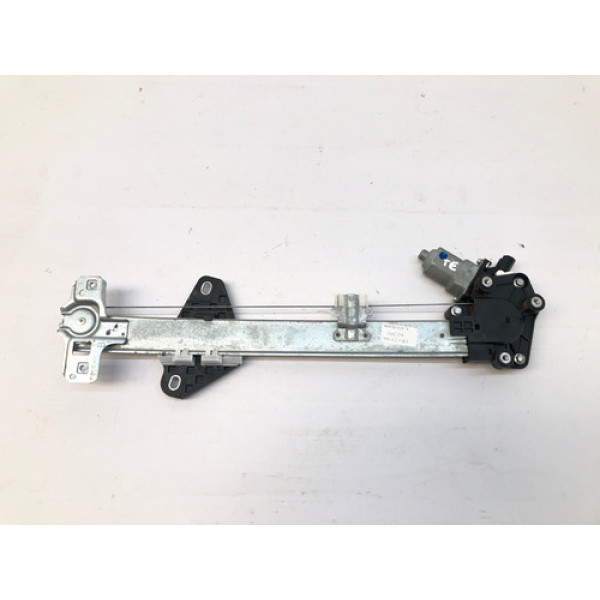 Máquina De Vidro Traseira Esquerda Honda Crv 2007 2011