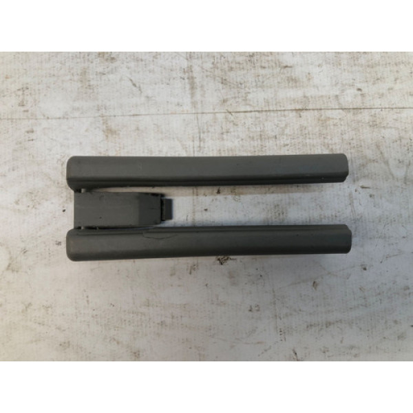 Acabamento Trilho Banco Dianteiro Nissan Livina 2009 2014