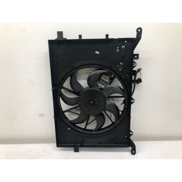 Ventoinha Defletor Radiador Volvo V40 2.4t 2000 2006 Detalhe