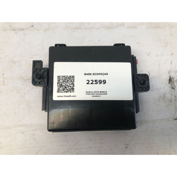 Modulo Rfhm Sensor Tpms Jeep Commander 40406557