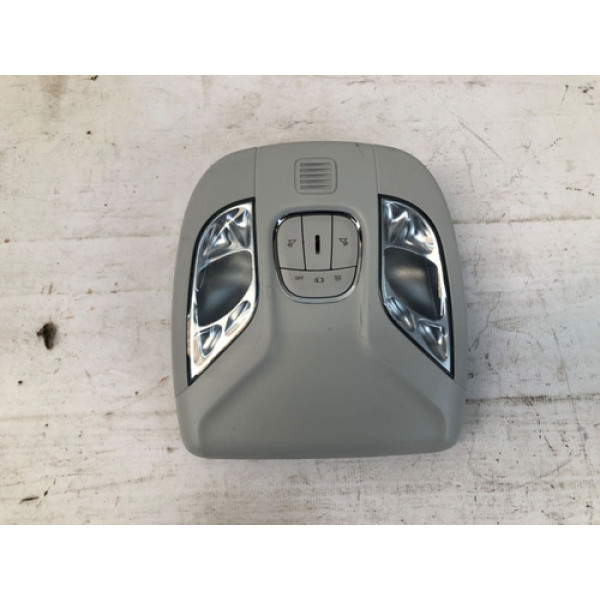 Comando Luz Teto Cortesia Jeep Compass 2016 2020 00609428540