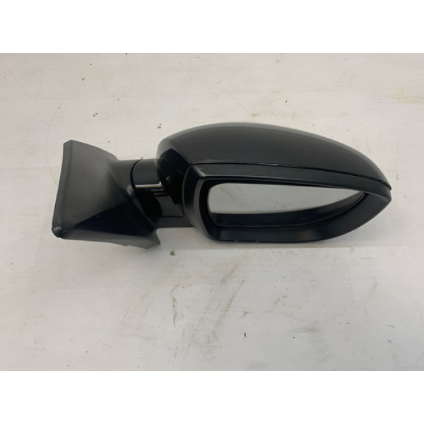 Retrovisor Direito Eletrico Hyundai Ix35 2010 2014 Preto