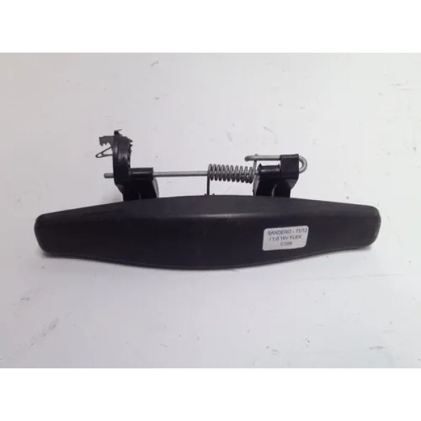 Maçaneta Externa Dianteira Traseira Direita - Sandero