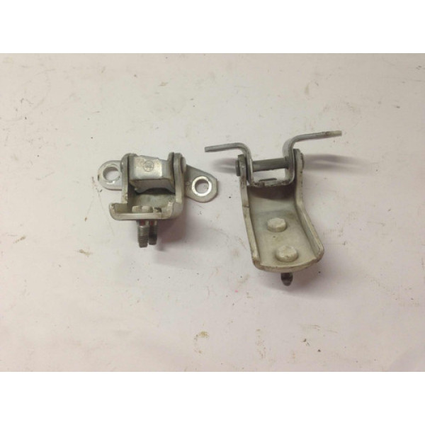 Dobradiça Porta Traseira Direita Par - Corolla Dx 1995