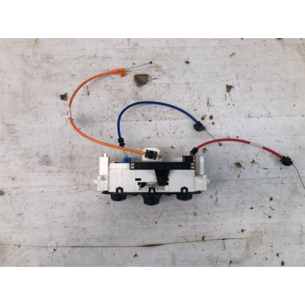 Comando Ar Condicionado Renault Captur 2017 2020