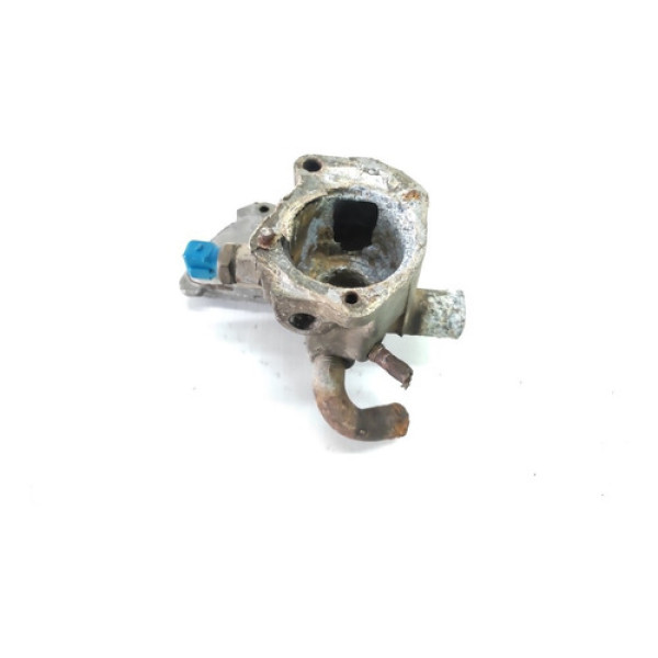 Carcaça Válvula Termostática Fiorino Uno 1.5 8v 1984 2000