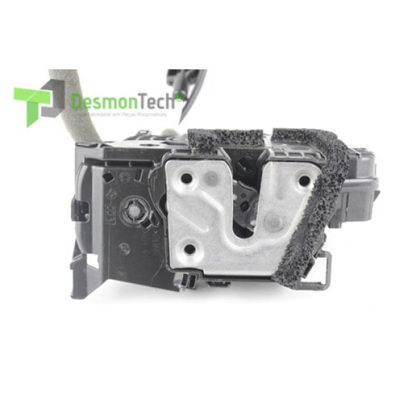 Fechadura Porta Dianteira Direita Captur 1.6 2019