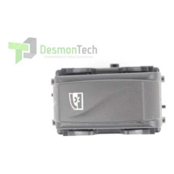 Botão Trava Do Vidro Elétrico Duster 1.6 16v Flex 2018