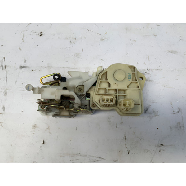 Fechadura Elétrica Dianteira Esquerda Civic 2001 2006 Det