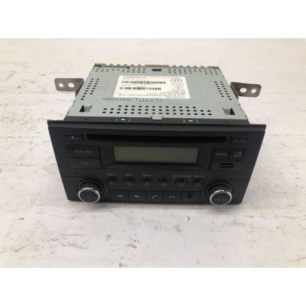 Radio Painel Nissan Versa 1.6 2015 2019