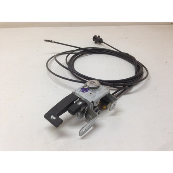 Alavanca Abertura Porta Malas Honda Civic 1996 2000