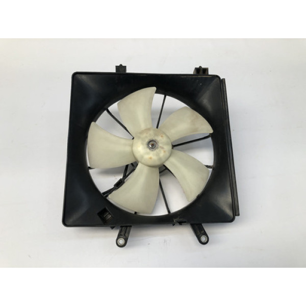 Ventoinha Defletor Radiador Honda Civic 1.7 2001 2006