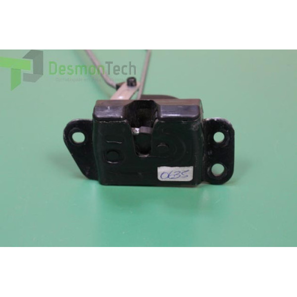 Fechadura Da Tampa Traseira Santa Fe 3.5 2012