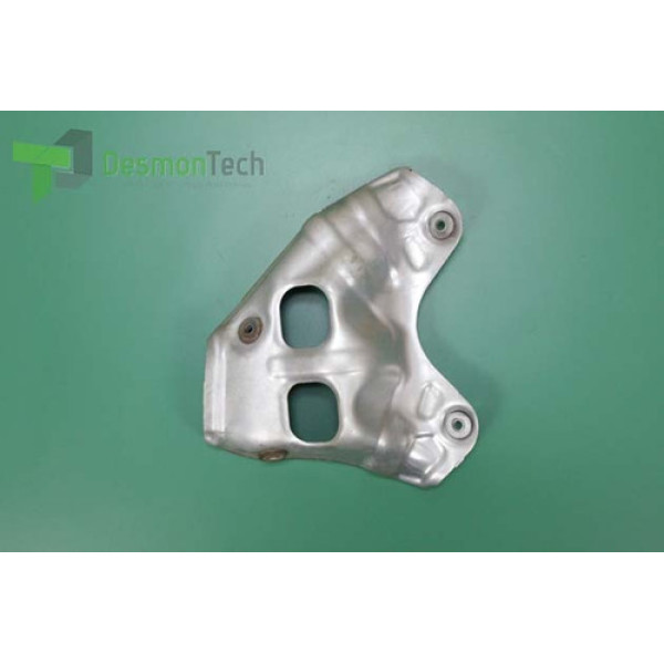 Defletor De Calor Traseiro Asx 2.0 2011