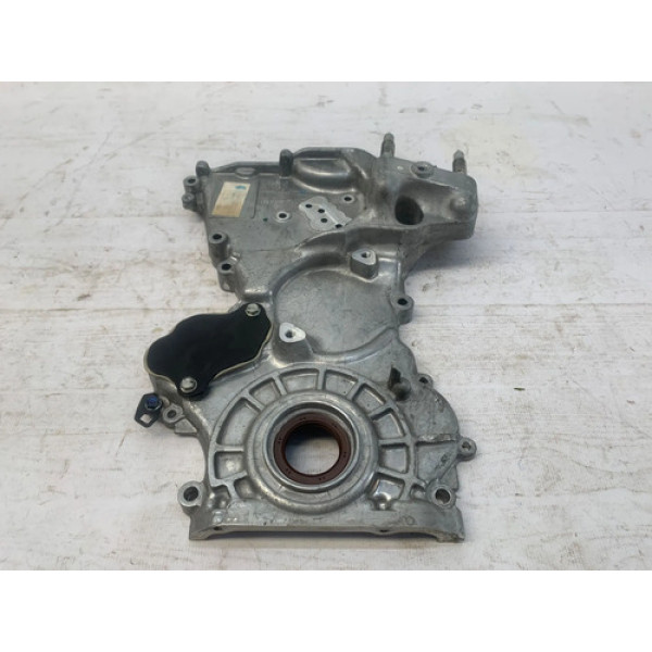 Tampa Frontal Motor Honda Hrv 1.5 2022 2025 Prateado