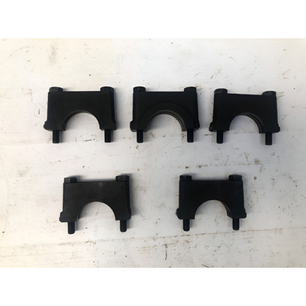 Jogo Mancal Virabrequim Uno 1.0 8v 1995 2000 Fiasa