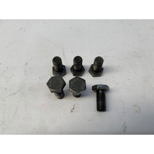 Jogo Parafuso Volante Motor Ford Escort 1.8 1997 2003