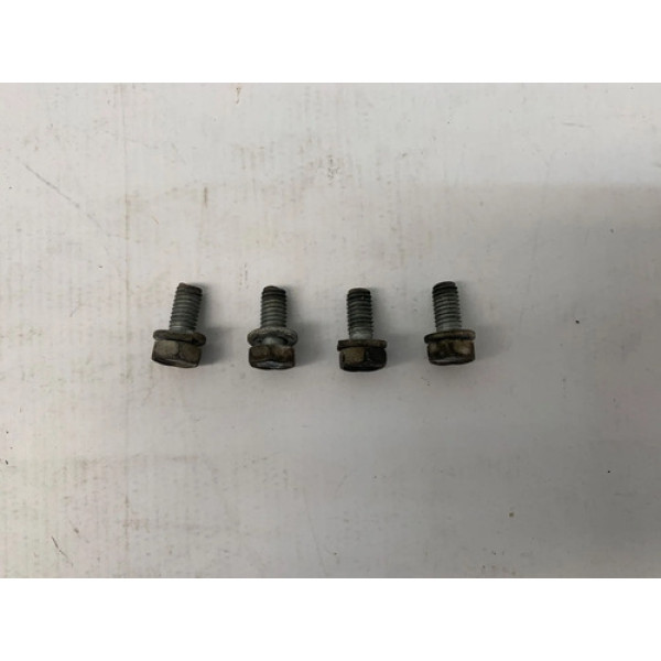 Kit Parafuso Polia Bomba Dagua Hb20 1.6 16v 2012 2020