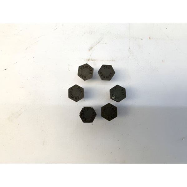 Kit Parafuso Volante Motor Gm Onix 1.4 8v Manual 2012 2015