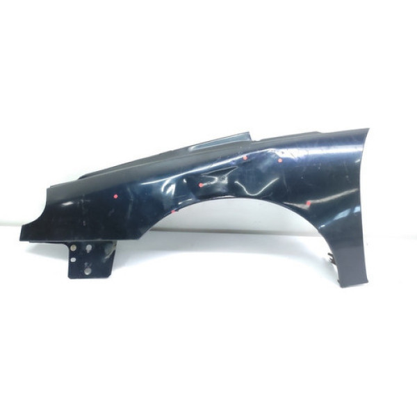 Para Lama Esquerdo Renault Laguna 2000 Detalhe Azul