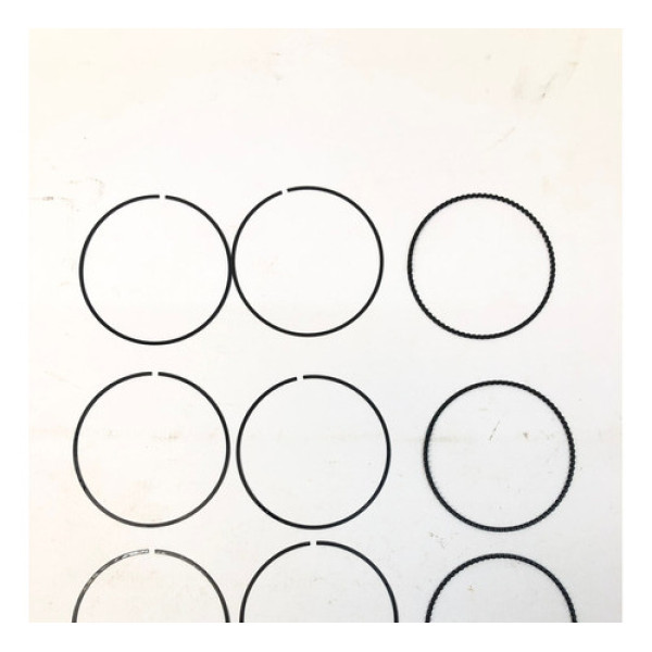 Jogo Anéis Segmento Takao Picanto 1.0 12v 3cil Flex 1,0mm