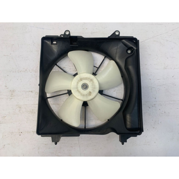 Ventoinha Eletroventilador Defletor Honda Hrv 1.8 2015 2021