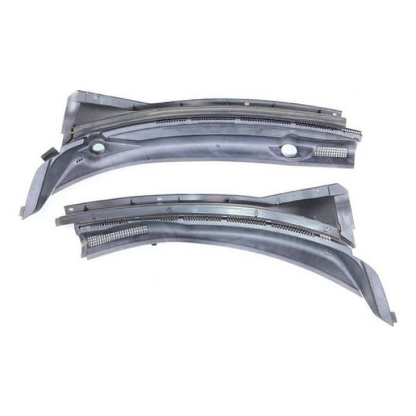 Churrasqueira Lado Direito E Lado Esquerdo Outlander 2011