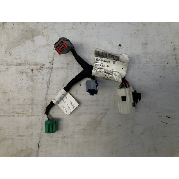 Chicote Tomada Usb Jeep Compass 2016 2021 533843860