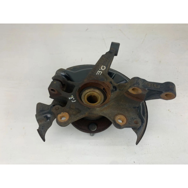 Manga Eixo Dianteira Esquerda Ford Ka 1.0 2014 2021 Com Abs