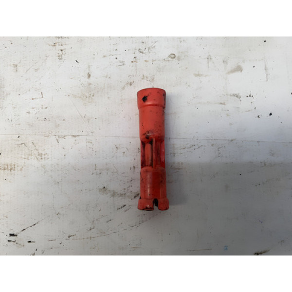 Suporte Tubo Vareta Oleo Motor Vw Gol 1.8 Ap 8v 1985 1994