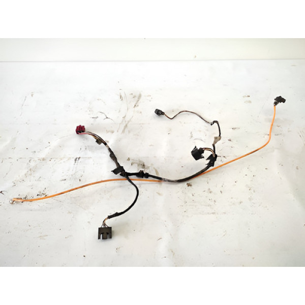 Chicote Porta Traseiro Direito Audi A4 B5 1995 1999