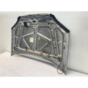 Capô Honda Civic 2001 2003 Prata Detalhe