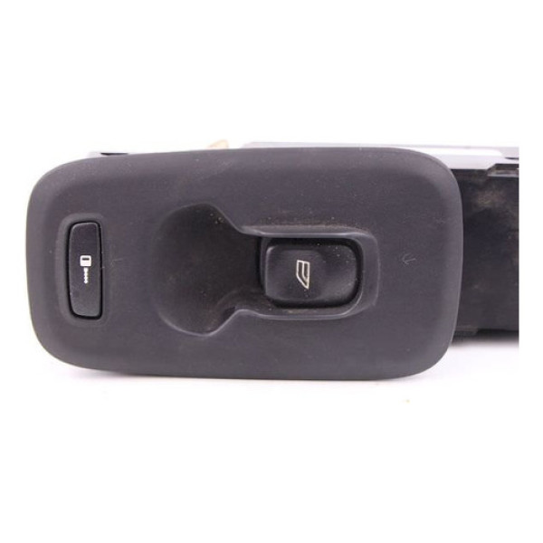 Moldura Puxador Botões Do Vidro Dianteiro Direito Volvo Xc90