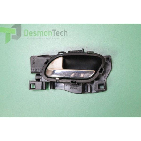 Maçaneta Interna Dianteira Esquerda C3 Picasso 1.6  2013