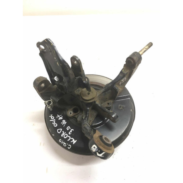 Manga De Eixo Traseira Direita - Accord 3.0 V6 2003 2006