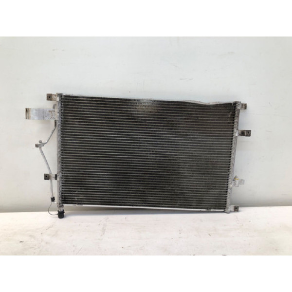 Condensador Ar Condicionado Volvo V70 2.4t 2000 2006 Detalhe