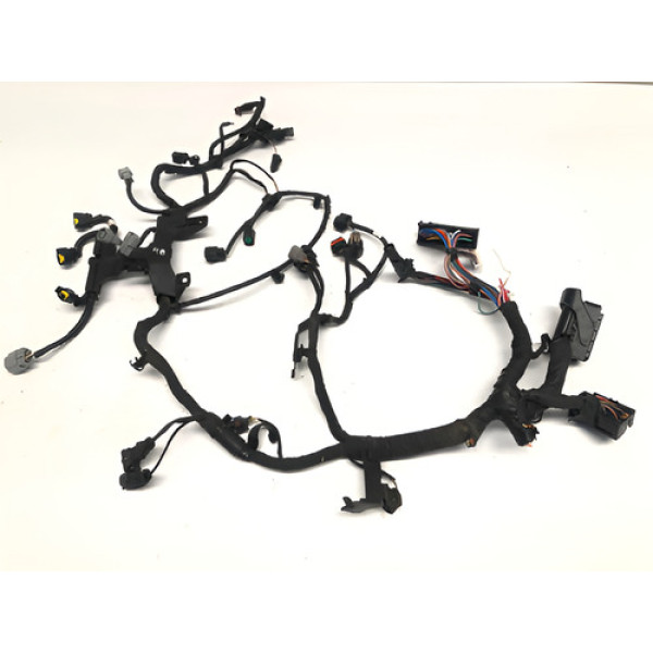 Chicote Injeção Picanto 1.0 3cil 12v 2012 2018 At Detalhe