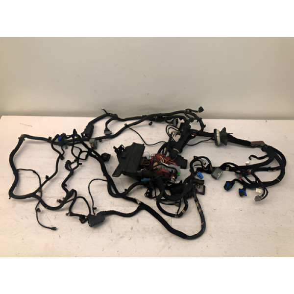 Chicote Cofre Sem Injeção Compass 2.0 Diesel 4x4 2016 2021