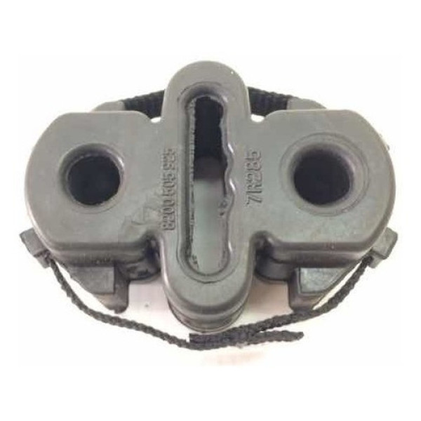 Borracha Batente Escapamento Renault Duster 2015