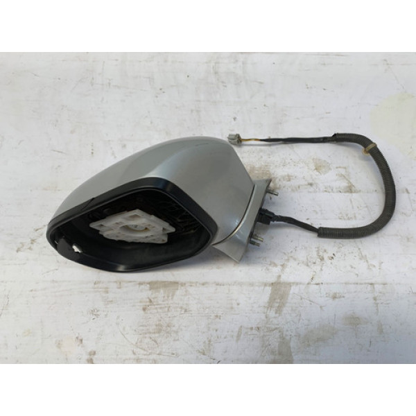 Retrovisor Esquerdo Honda New Civic Lxs 2007 2011 Detalhe