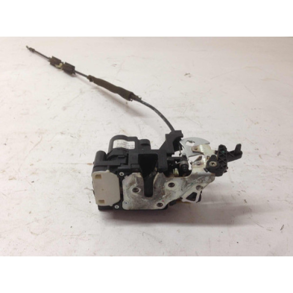 Fechadura Porta Traseira Esquerda - Chery Cielo 2011