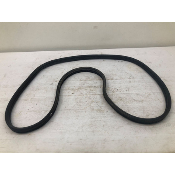 Borracha Porta Dianteira Direita Honda Hrv 2022 2024 Preto