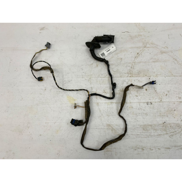 Chicote Porta Dianteiro Direito Renault Megane 2006 2010