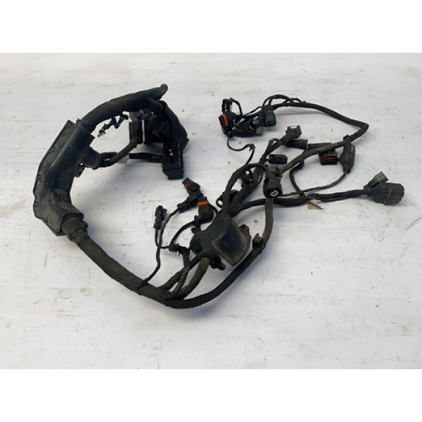 Chicote Injeção Hyundai I30 2.0 16v Gas 2009 2012 Automatico